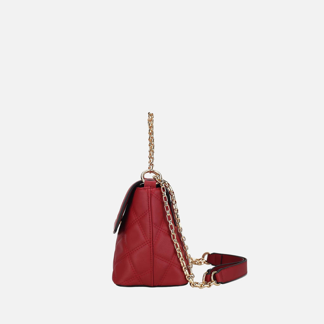 Blush MKF Collection By Mia K Danna Shoulder Bag