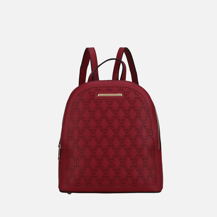 Charcoal Grey MKF Collection By Mia K Sloane Backpack