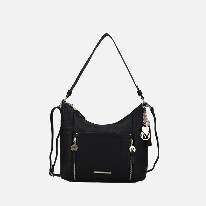 Hunter MKF Collection By Mia K Ruby Shoulder Bag