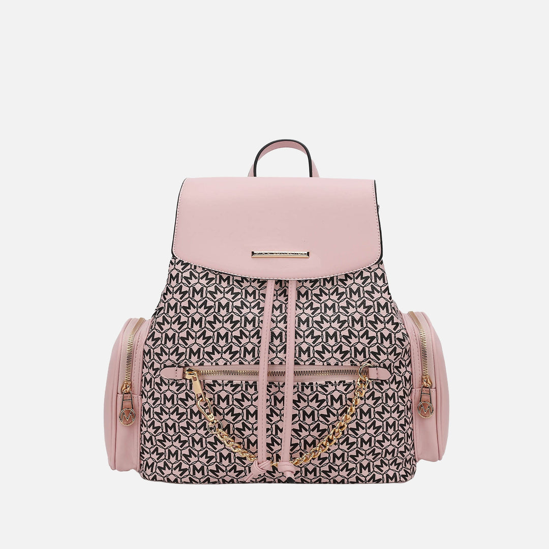 MKF Collection By Mia K Issah Backpack