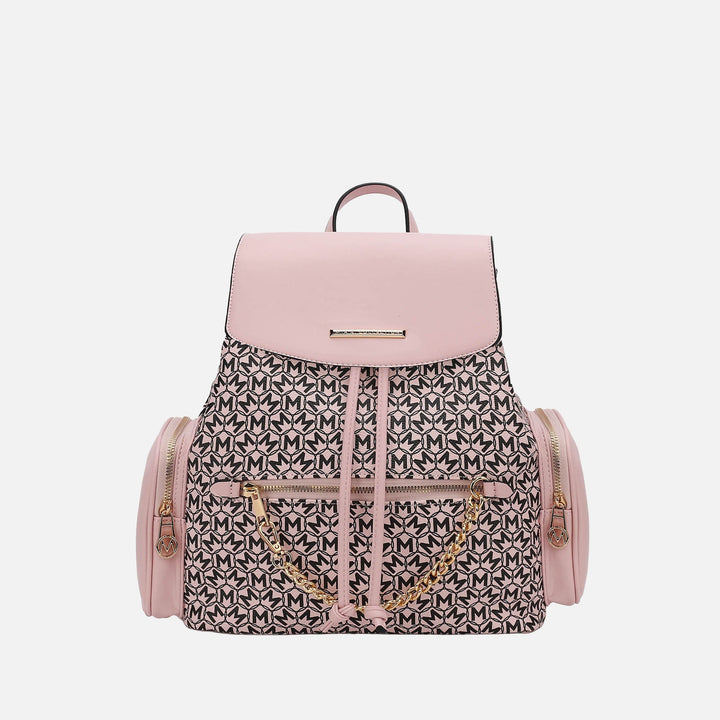 MKF Collection By Mia K Issah Backpack
