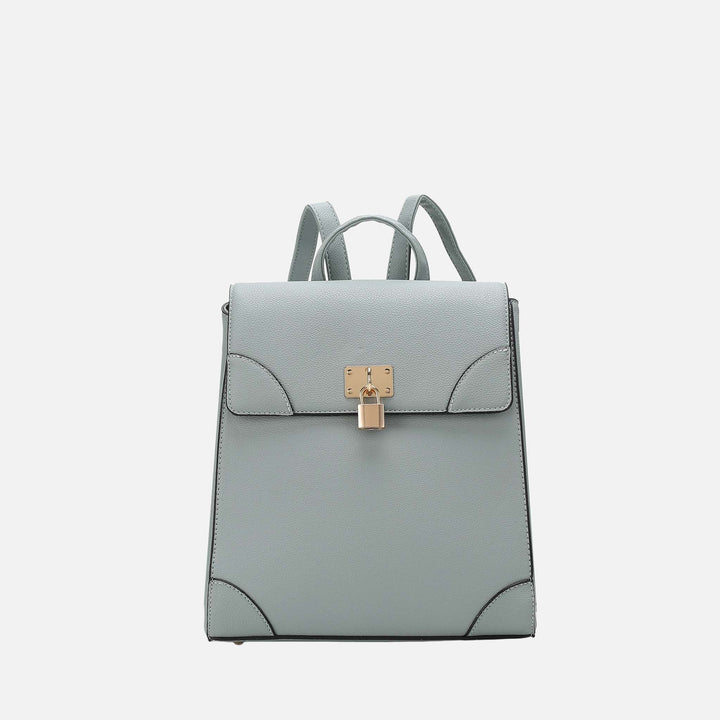 Ivory MKF Collection By Mia K Sansa Backpack
