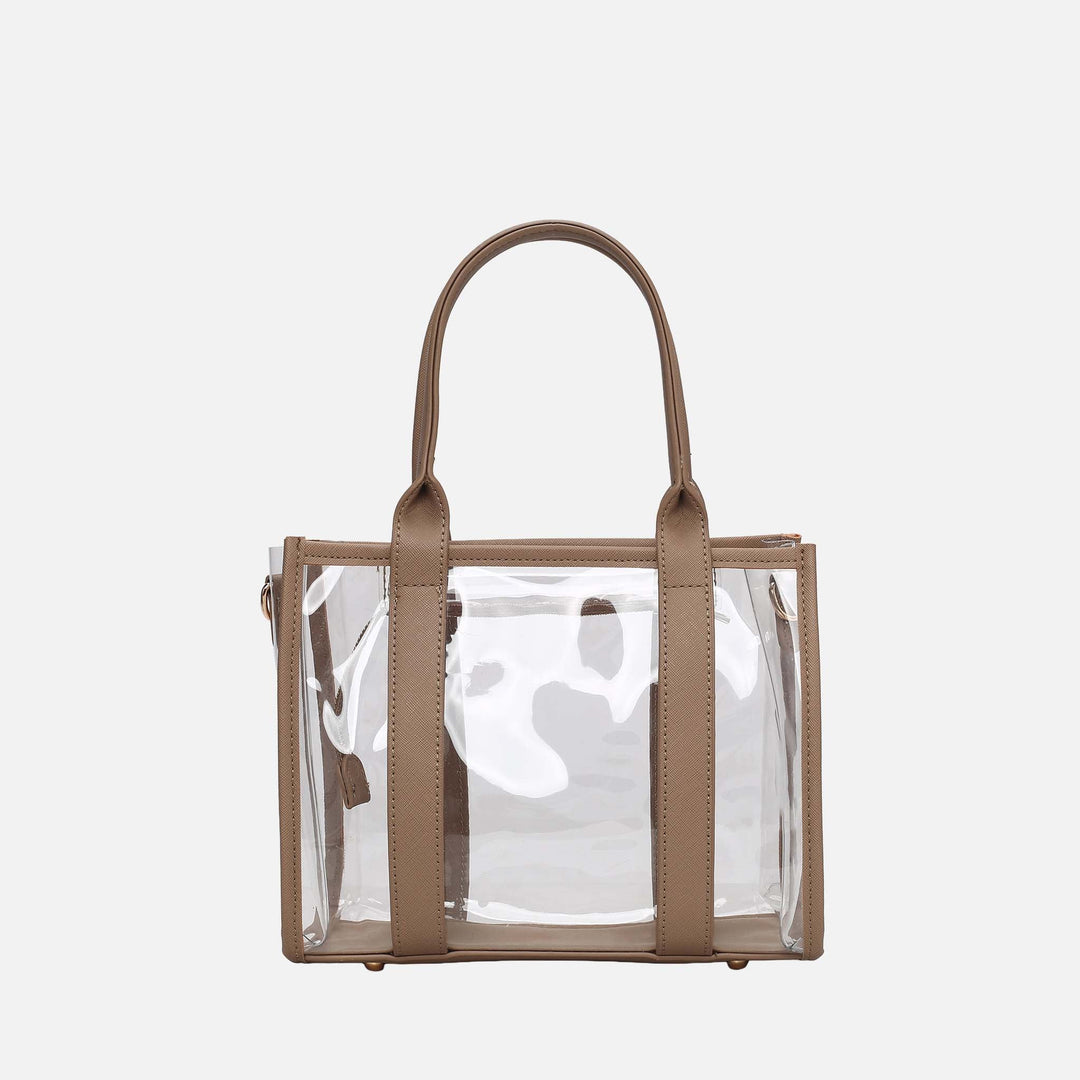 Mint MKF Collection By Mia K Tatiana Tote Bag