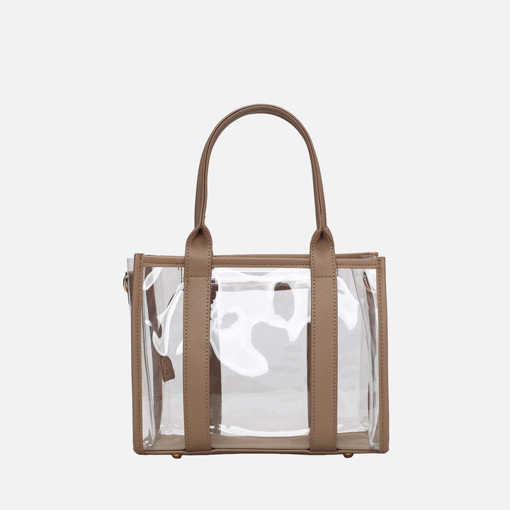 Mint MKF Collection By Mia K Tatiana Tote Bag