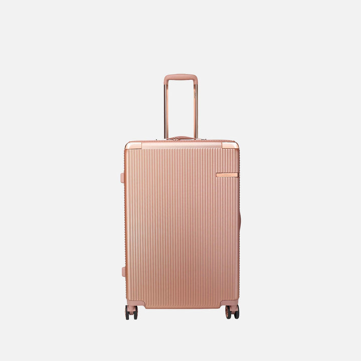 MKF Collection By Mia K Tulum Extra Large Spinner Luggage