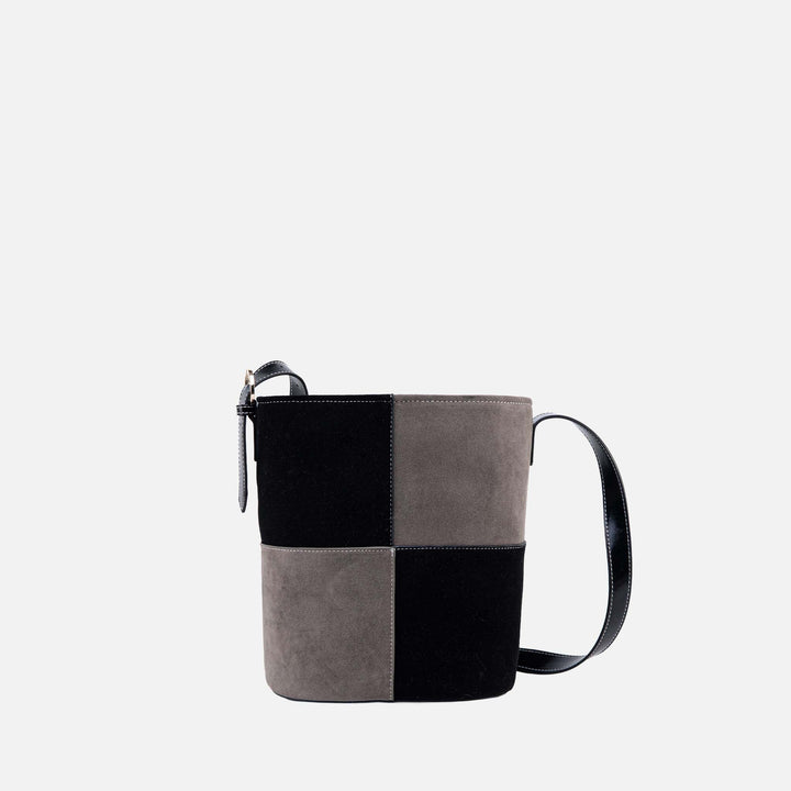 MKF Collection By Mia K Arianna Bucket Bag