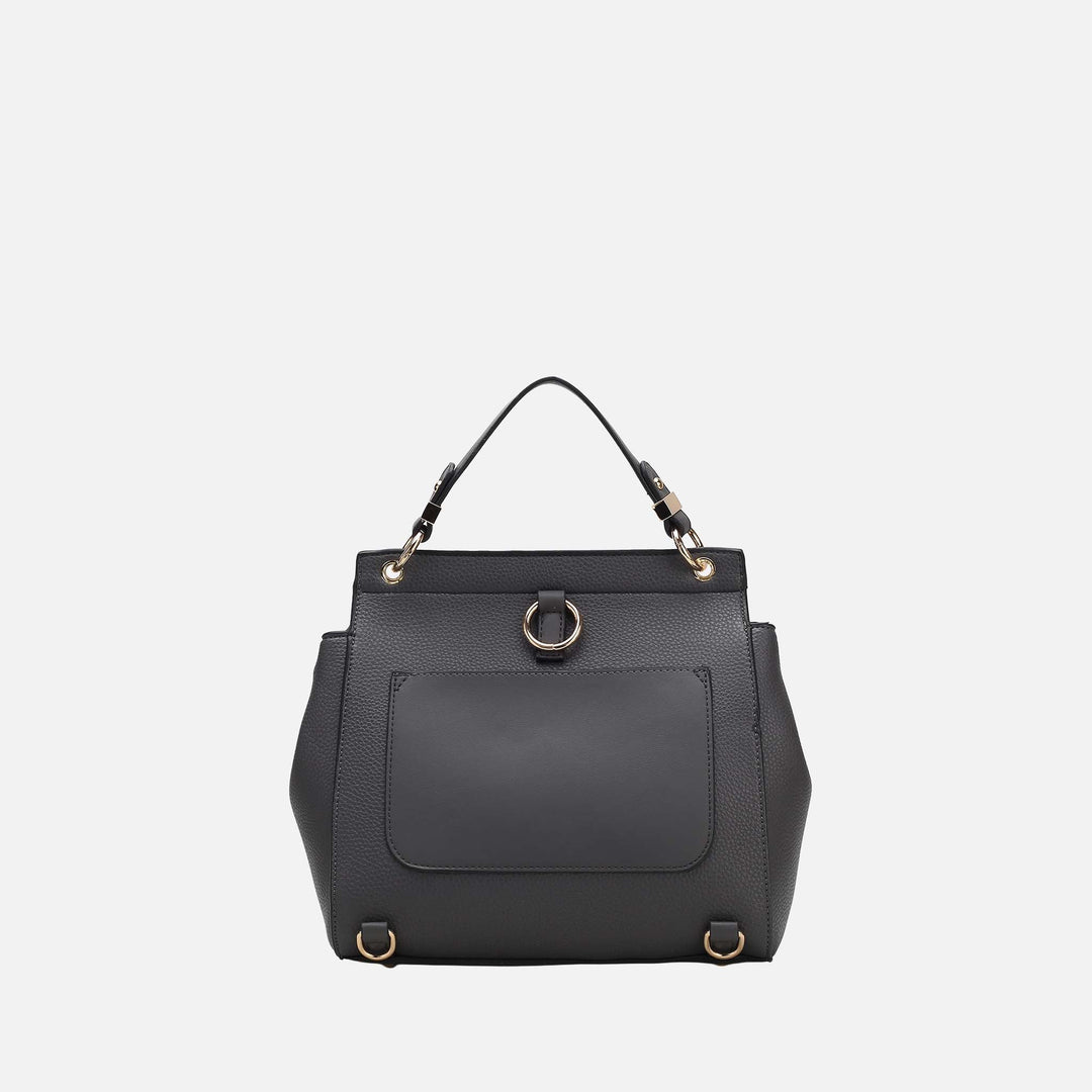 Pink MKF Collection By Mia K Vida Shoulder Bag