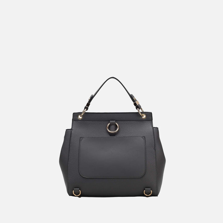 Pink MKF Collection By Mia K Vida Shoulder Bag
