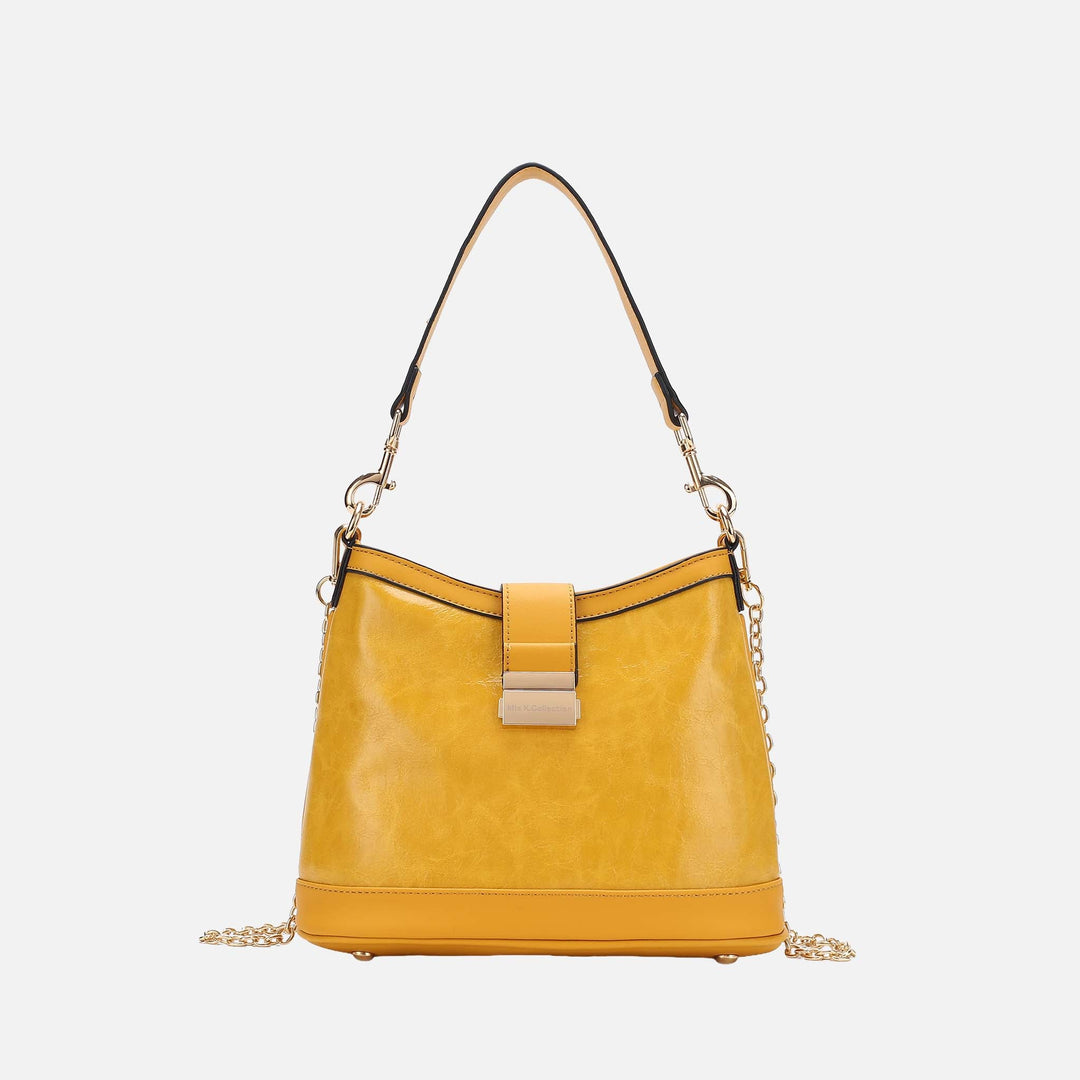 MKF Collection By Mia K Pilar Shoulder Bag