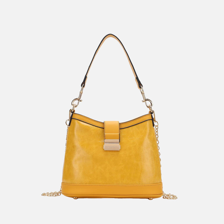MKF Collection By Mia K Pilar Shoulder Bag