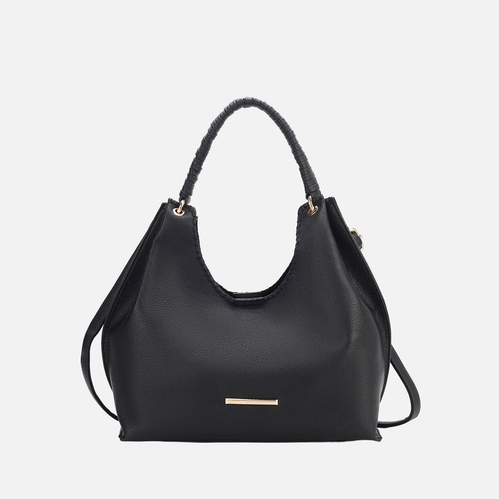 MKF Collection By Mia K Gara Shoulder Bag