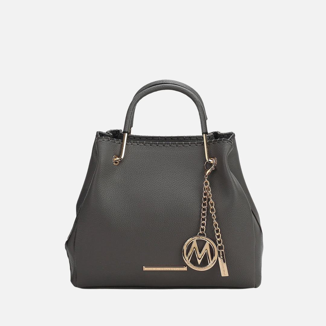 Dusty Pink MKF Collection By Mia K Isidora Bag