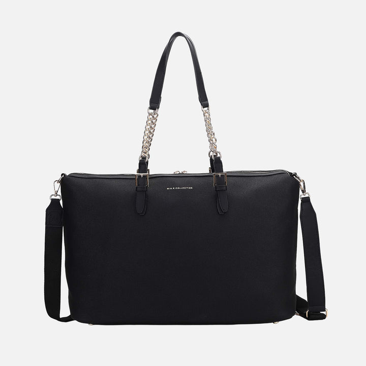 MKF Collection By Mia K Zephyra Weekender Bag