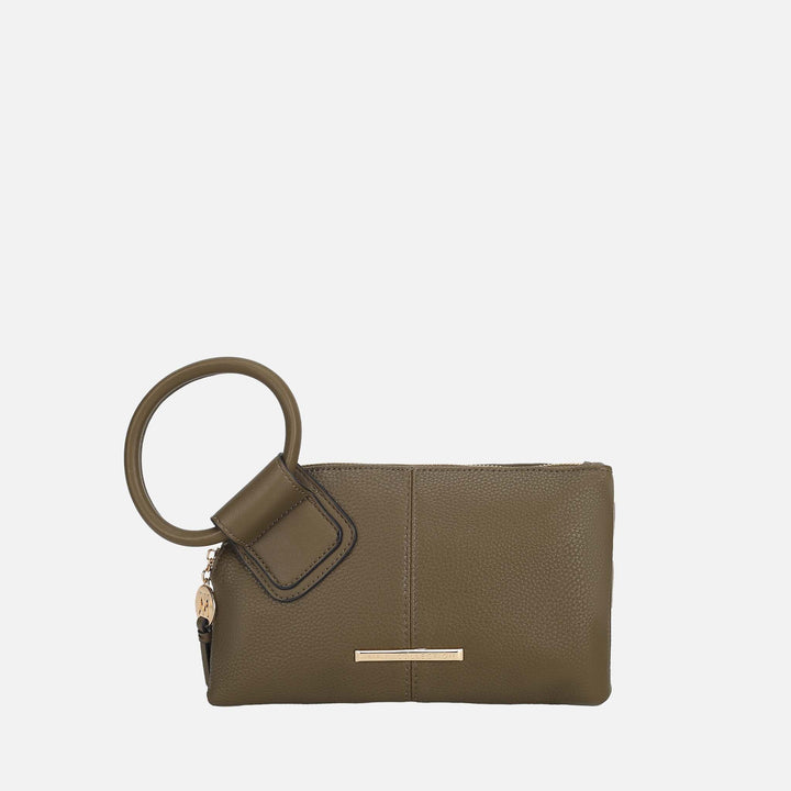 Hunter MKF Collection By Mia K Simone Ii Clutch Wristlet