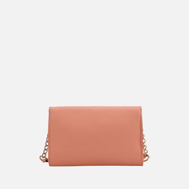 Gray MKF Collection By Mia K Andra Crossbody Bag