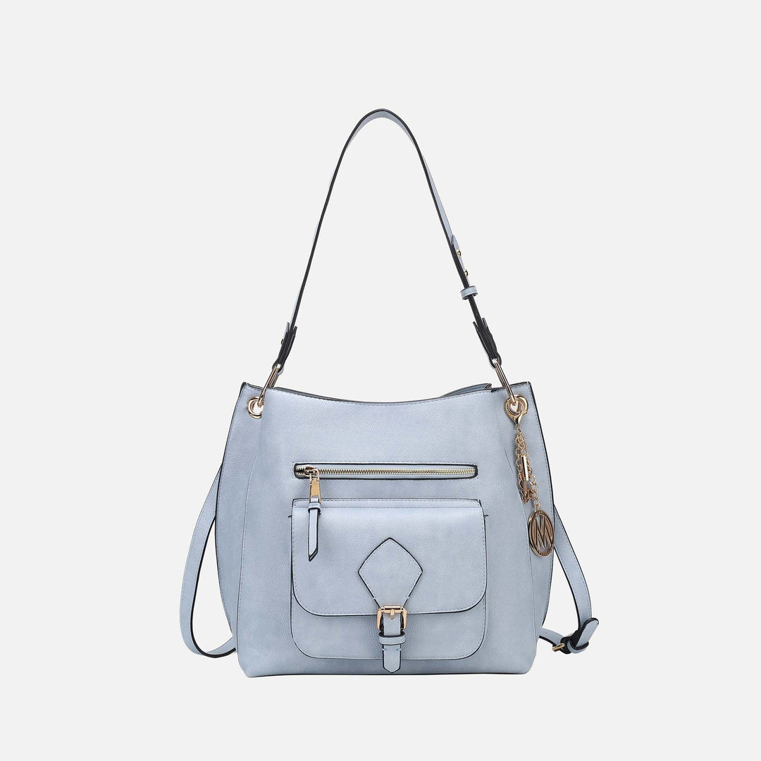 MKF Collection By Mia K Yves Hobo Bag