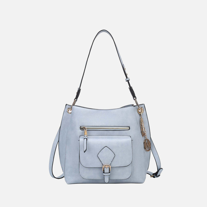 MKF Collection By Mia K Yves Hobo Bag
