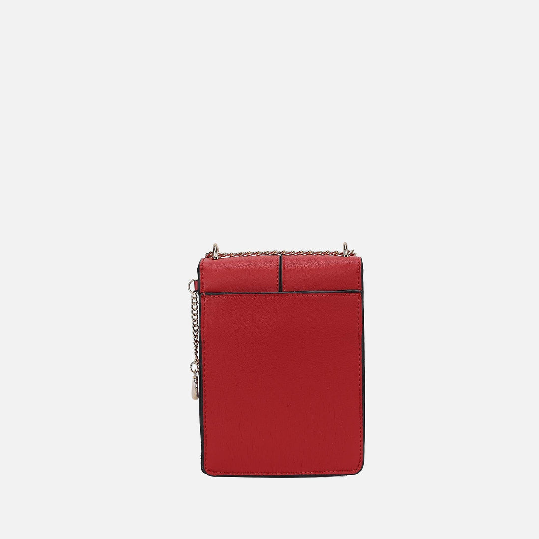 Tawny MKF Collection By Mia K Iona Crossbody Bag