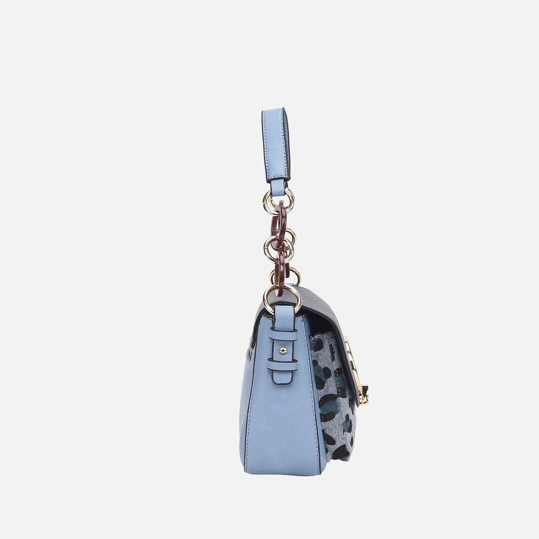 Tawny MKF Collection By Mia K Serena Crossbody Bag