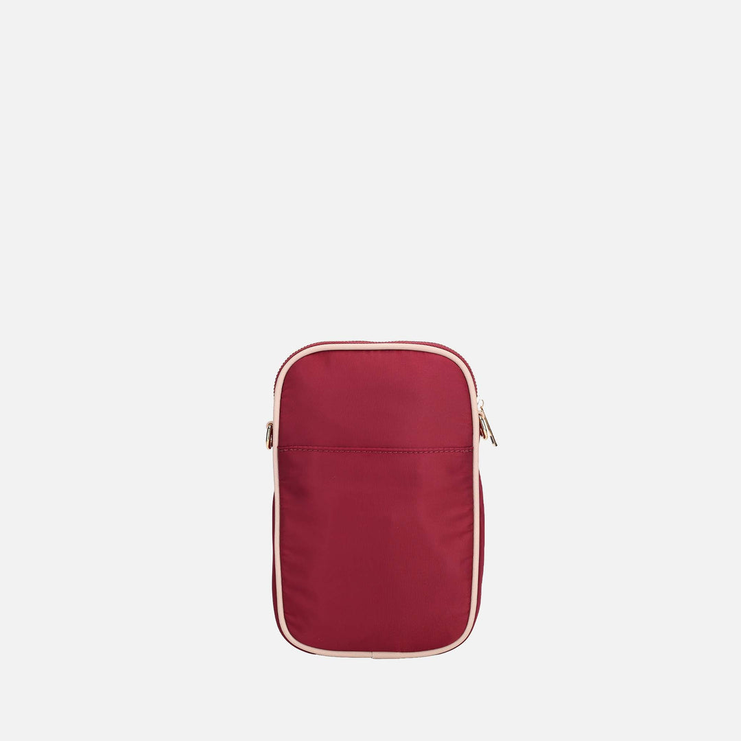Brown MKF Collection By Mia K Sue Shoulder Bag