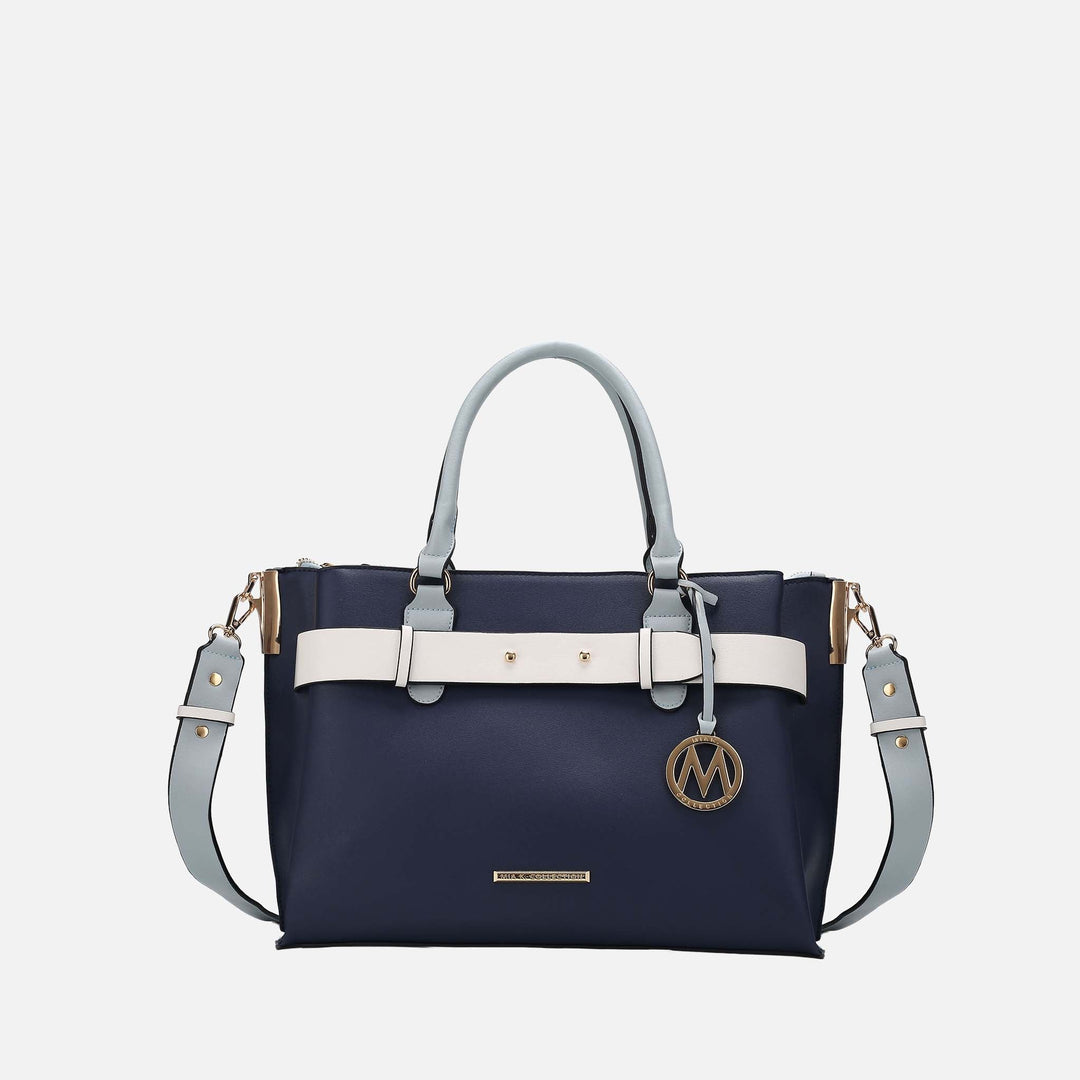 Coral MKF Collection By Mia K Jamie Shoulder Bag