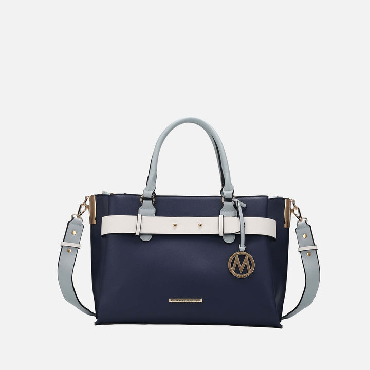 Coral MKF Collection By Mia K Jamie Shoulder Bag