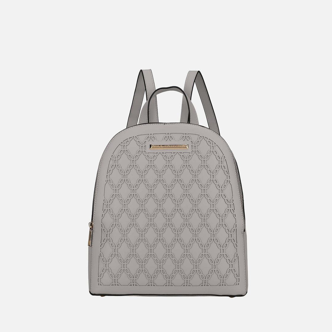 Light Blue MKF Collection By Mia K Sloane Backpack