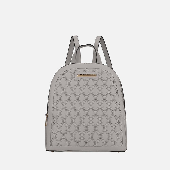 Light Blue MKF Collection By Mia K Sloane Backpack