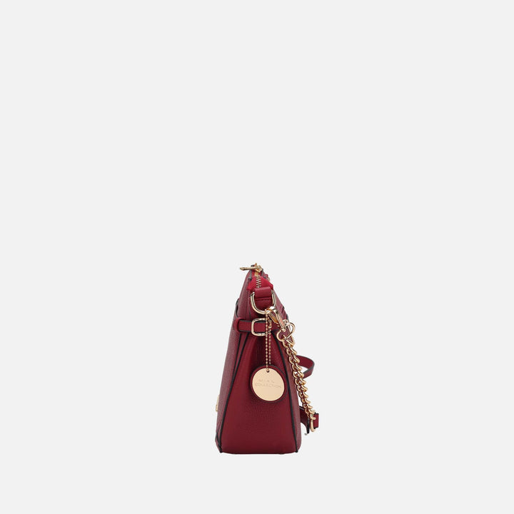 Denim Blue MKF Collection By Mia K Raelynn Shoulder Bag