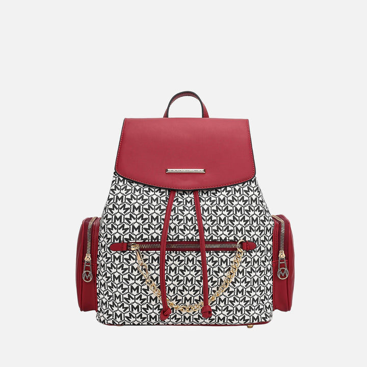 MKF Collection By Mia K Issah Backpack