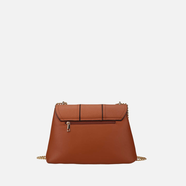 Golden Poppy MKF Collection By Mia K Eden Shoulder Bag