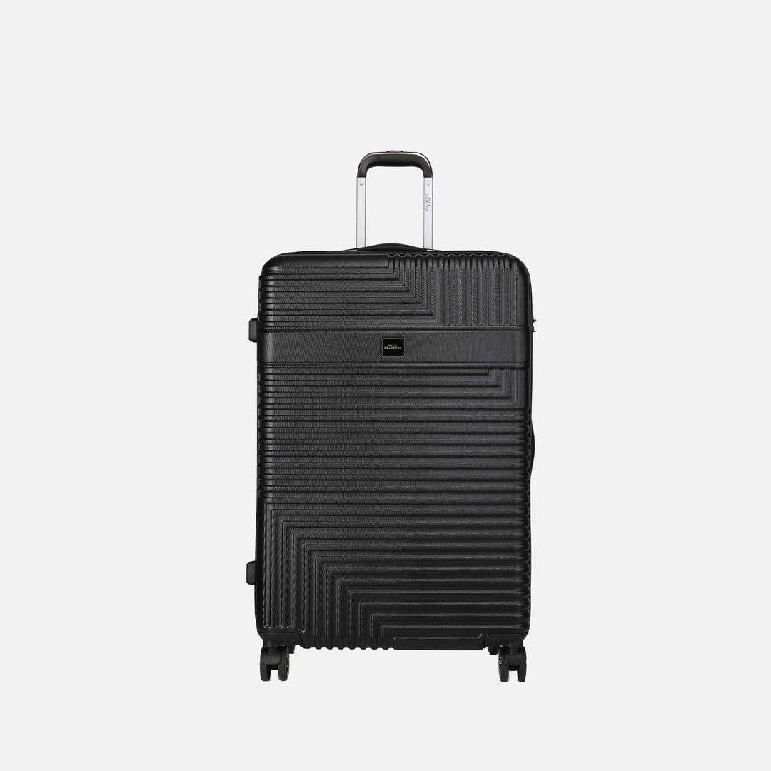 MKF Collection By Mia K Mykonos Extra Large Spinner Luggage