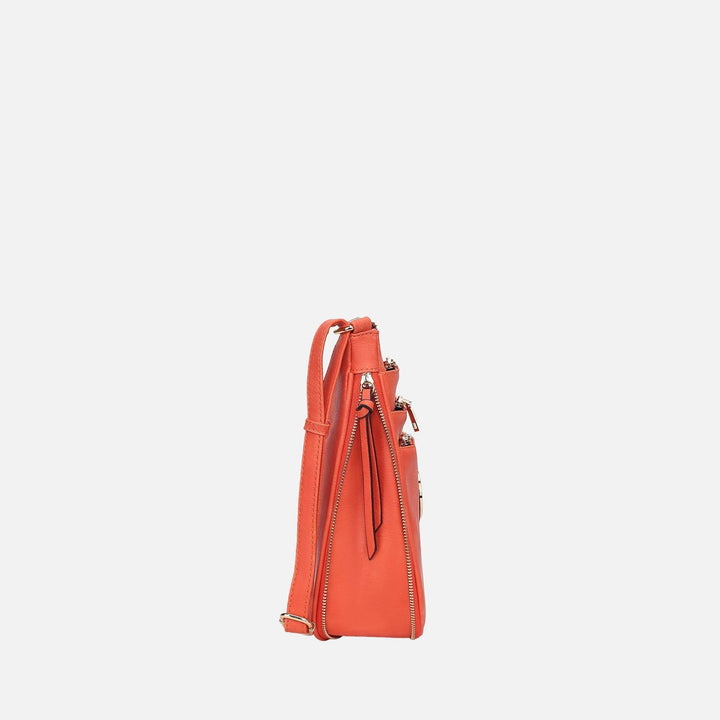 MKF Collection By Mia K Salome Expandable Crossbody Bag