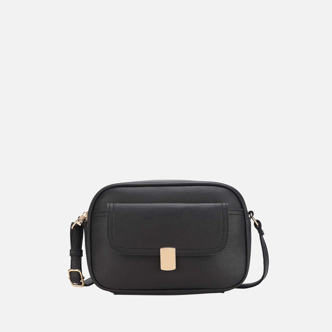Pink MKF Collection By Mia K Michael Shoulder Bag