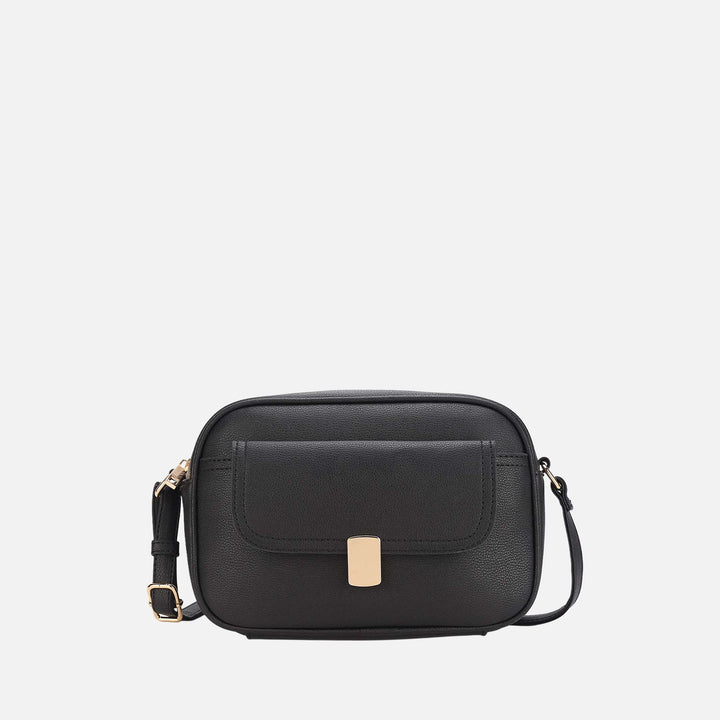Pink MKF Collection By Mia K Michael Shoulder Bag
