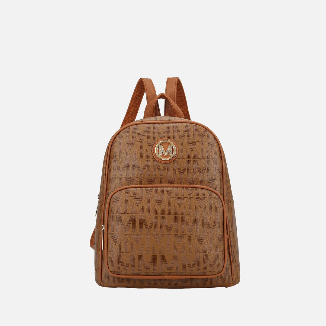 MKF Collection By Mia K Fanny Signature Backpack