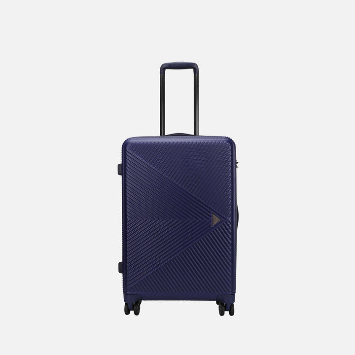 MKF Collection By Mia K Felicity Large Spinner Luggage