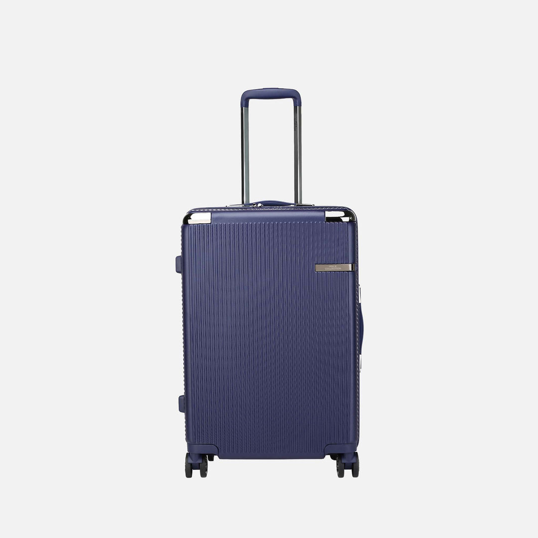 MKF Collection By Mia K Tulum Large Spinner Luggage