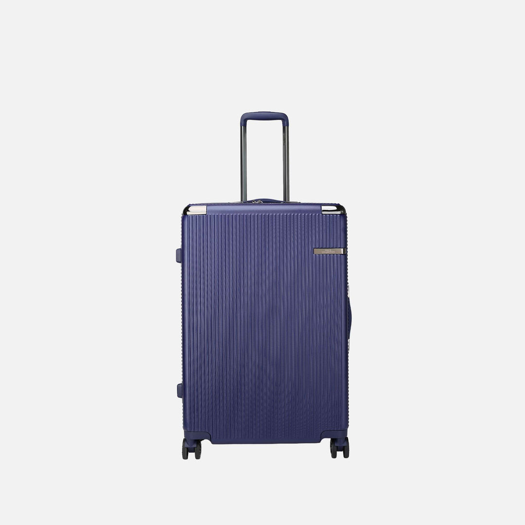 MKF Collection By Mia K Tulum Extra Large Spinner Luggage