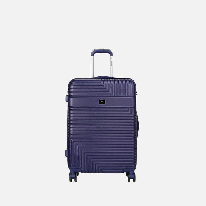 MKF Collection By Mia K Mykonos Large Spinner Luggage