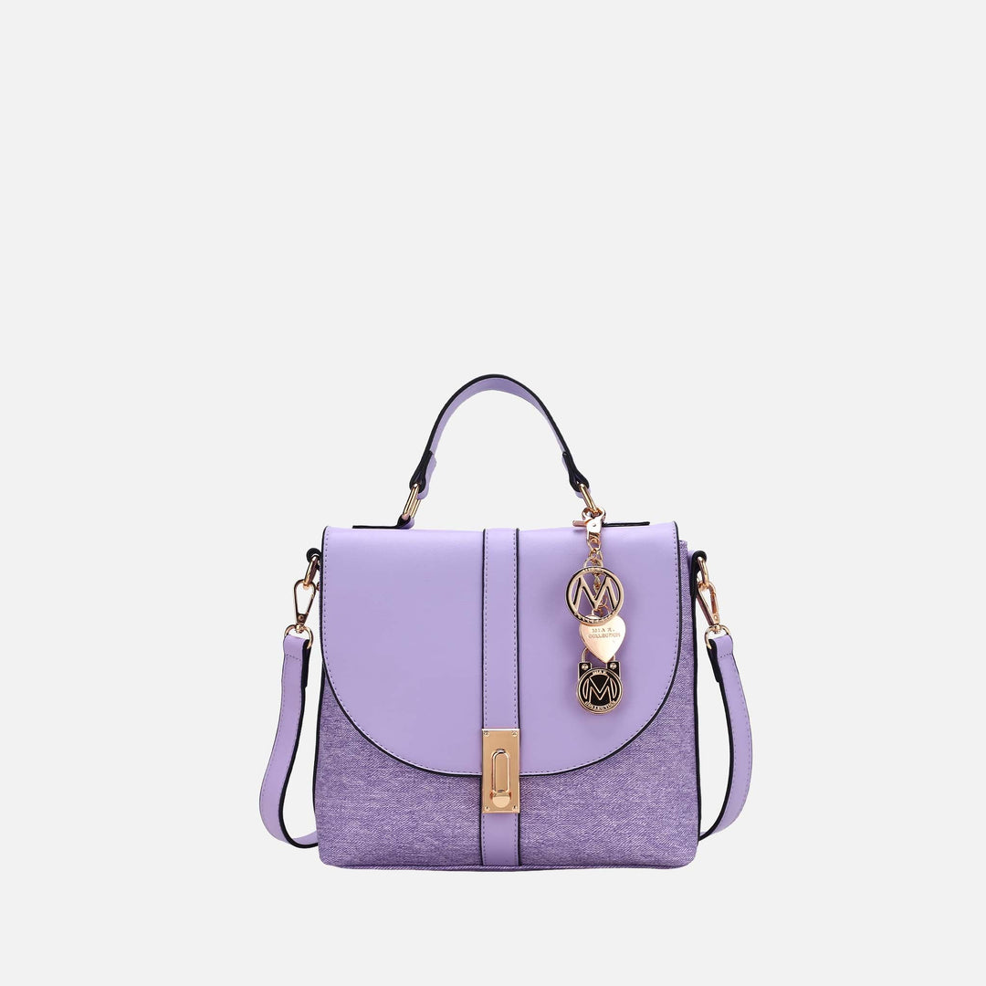 MKF Collection By Mia K Maren Shoulder Bag