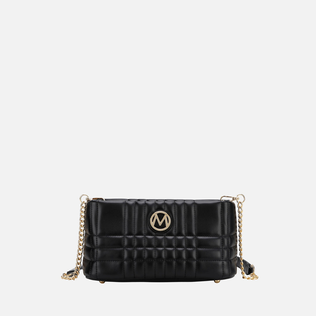 Purple MKF Collection By Mia K Giada Shoulder Bag
