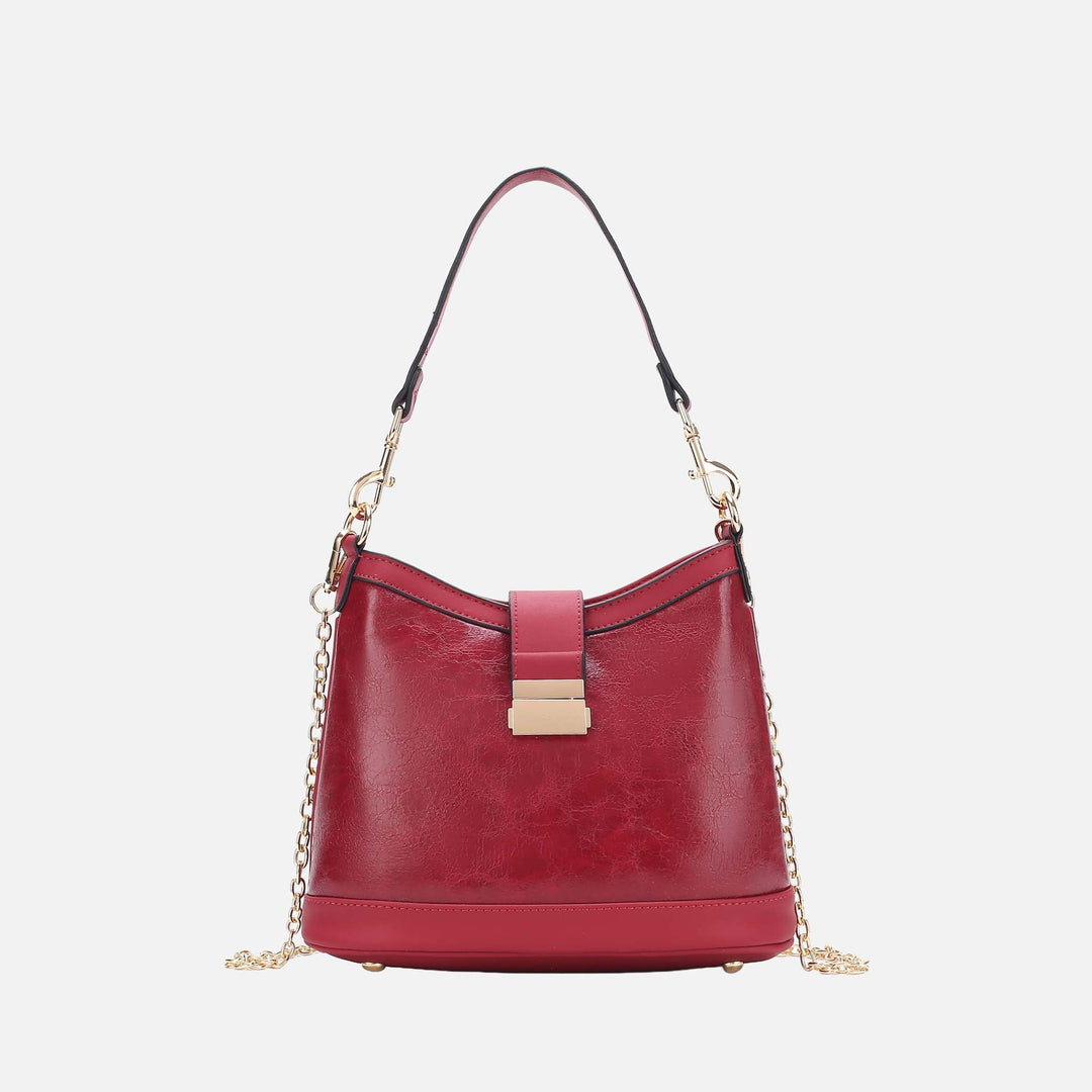 MKF Collection By Mia K Pilar Shoulder Bag