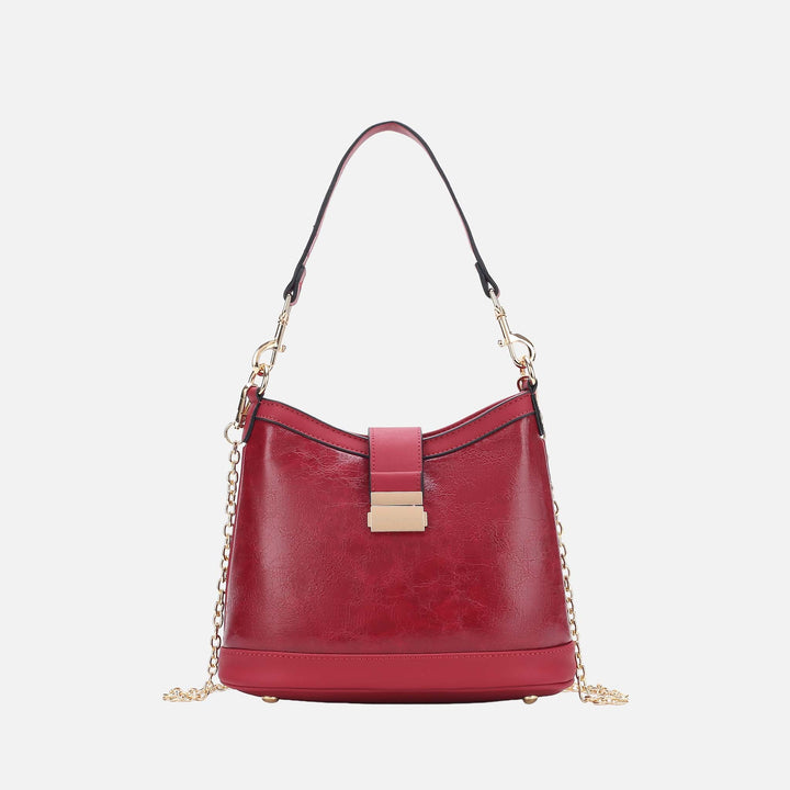 MKF Collection By Mia K Pilar Shoulder Bag