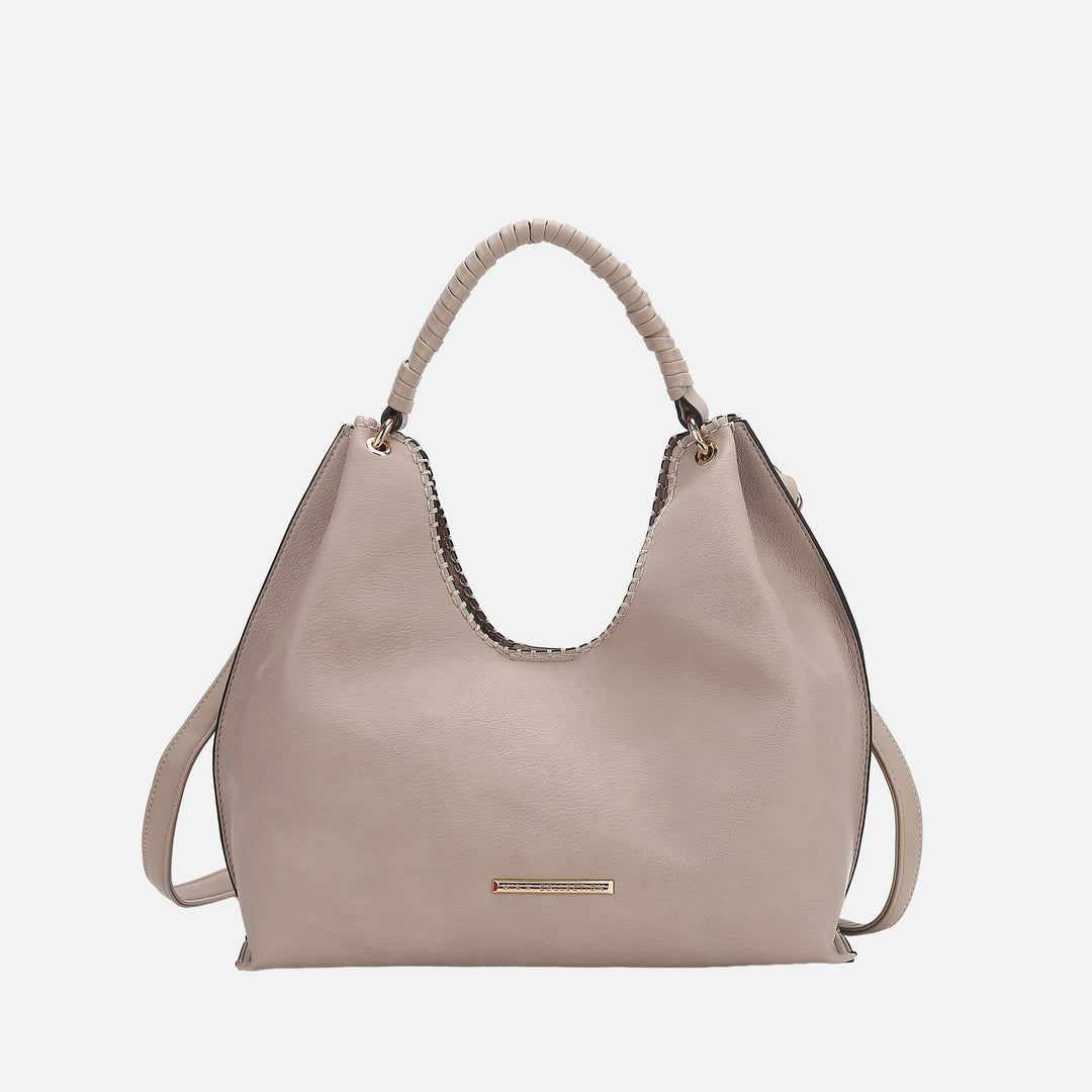 MKF Collection By Mia K Gara Shoulder Bag
