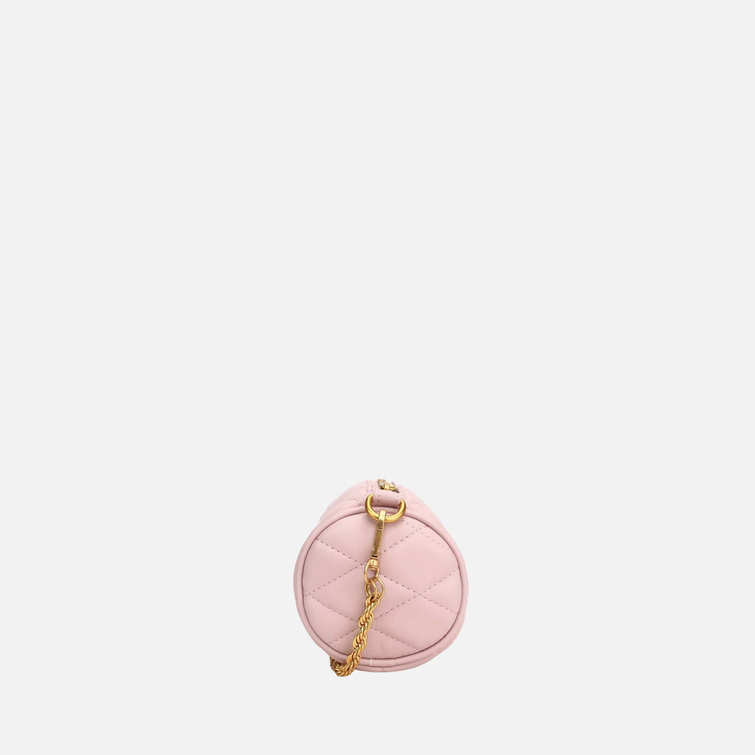 Chocolate MKF Collection By Mia K Lexa Crossbody Bag