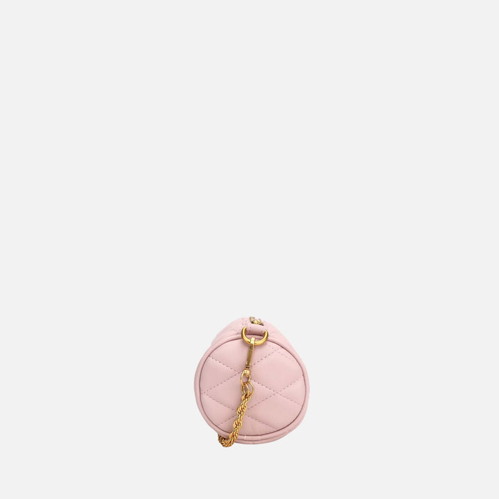 Chocolate MKF Collection By Mia K Lexa Crossbody Bag