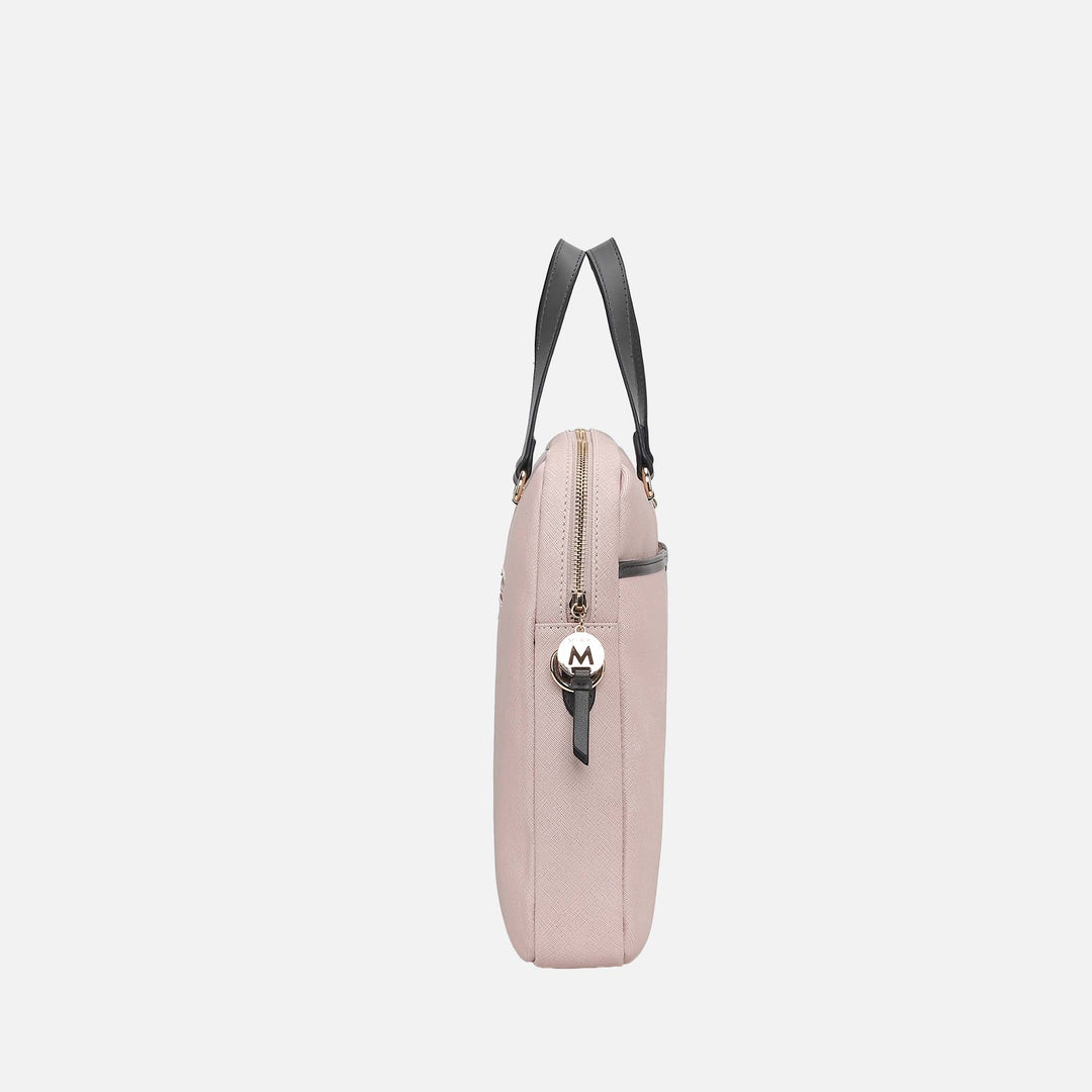 Blush MKF Collection By Mia K Rose Laptop Case