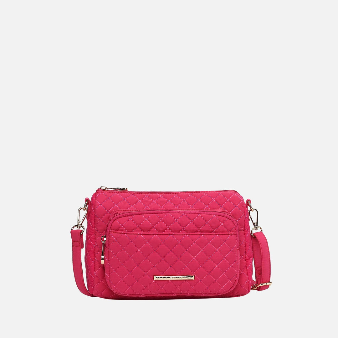 Tawny MKF Collection By Mia K Rosalie Shoulder Bag