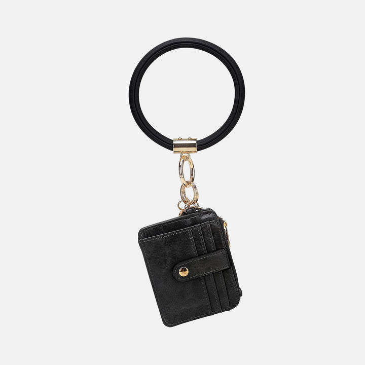 Navy MKF Collection By Mia K Jordyn Bracelet Wallet